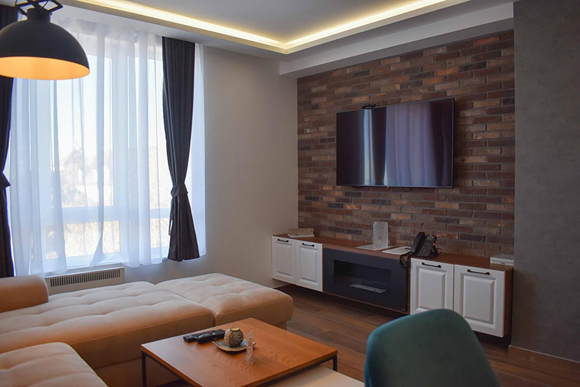 Apartmani Kraljevi Cardaci Копаоник Екстер'єр фото