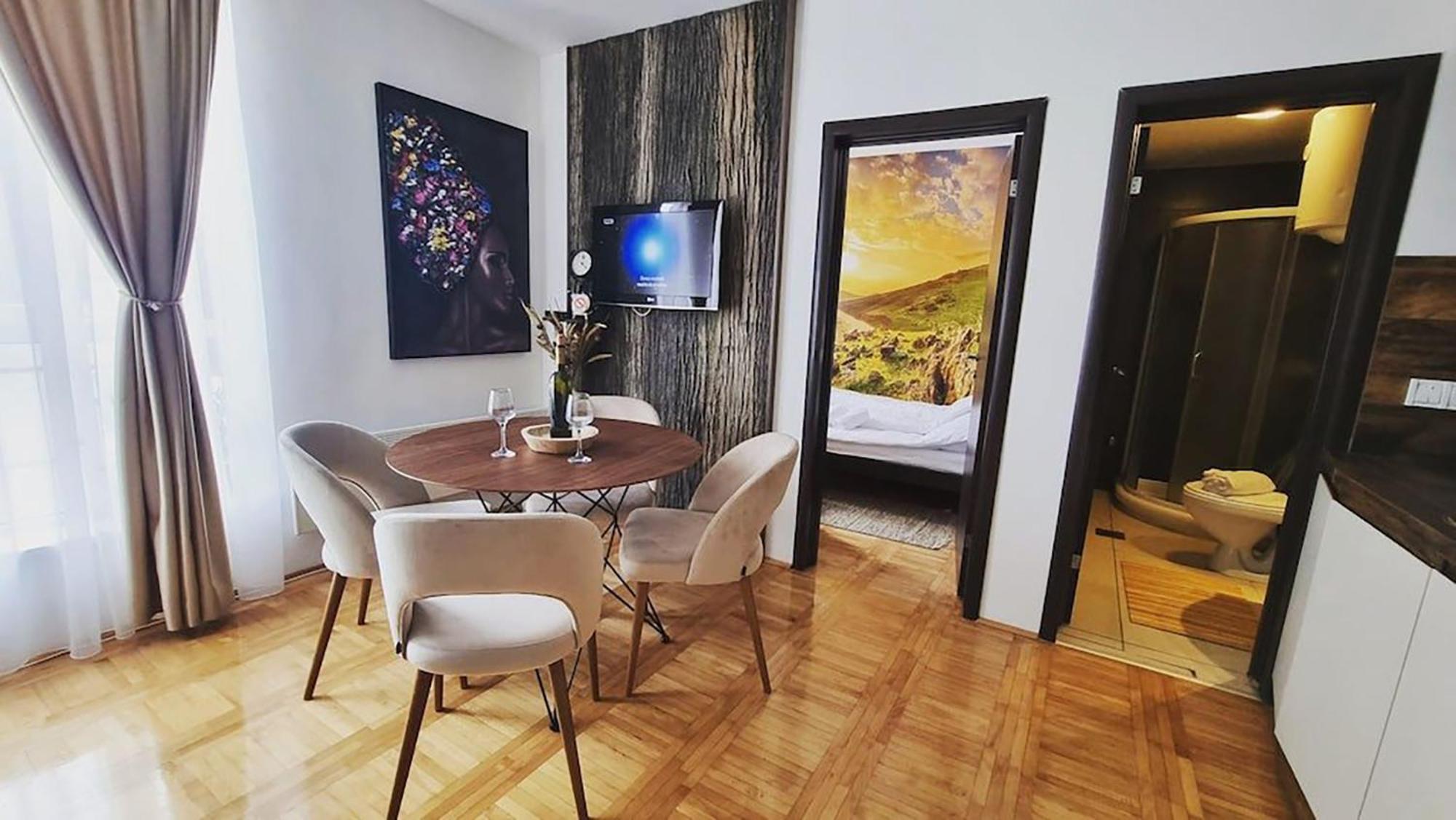 Apartmani Kraljevi Cardaci Копаоник Екстер'єр фото