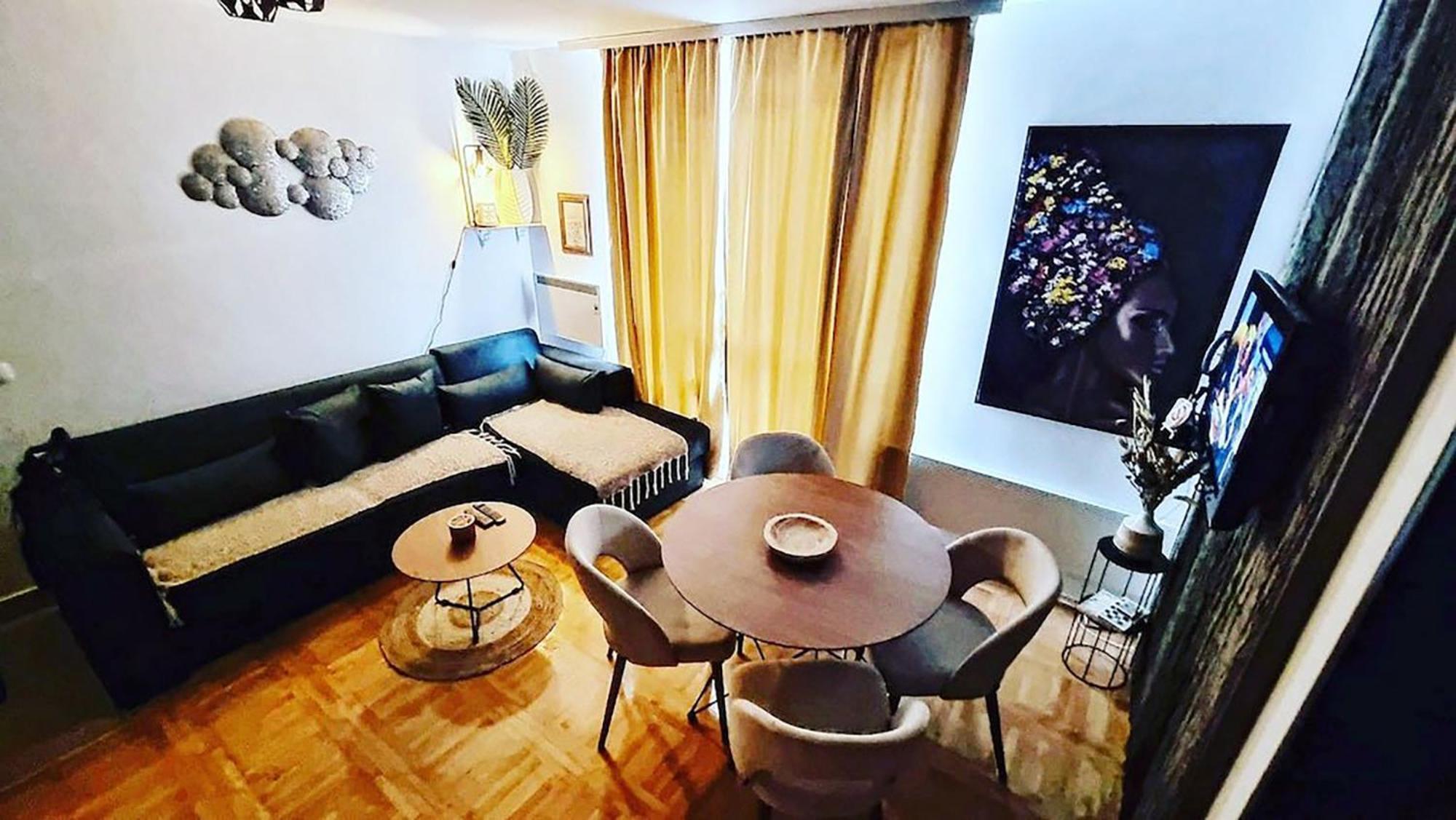 Apartmani Kraljevi Cardaci Копаоник Екстер'єр фото