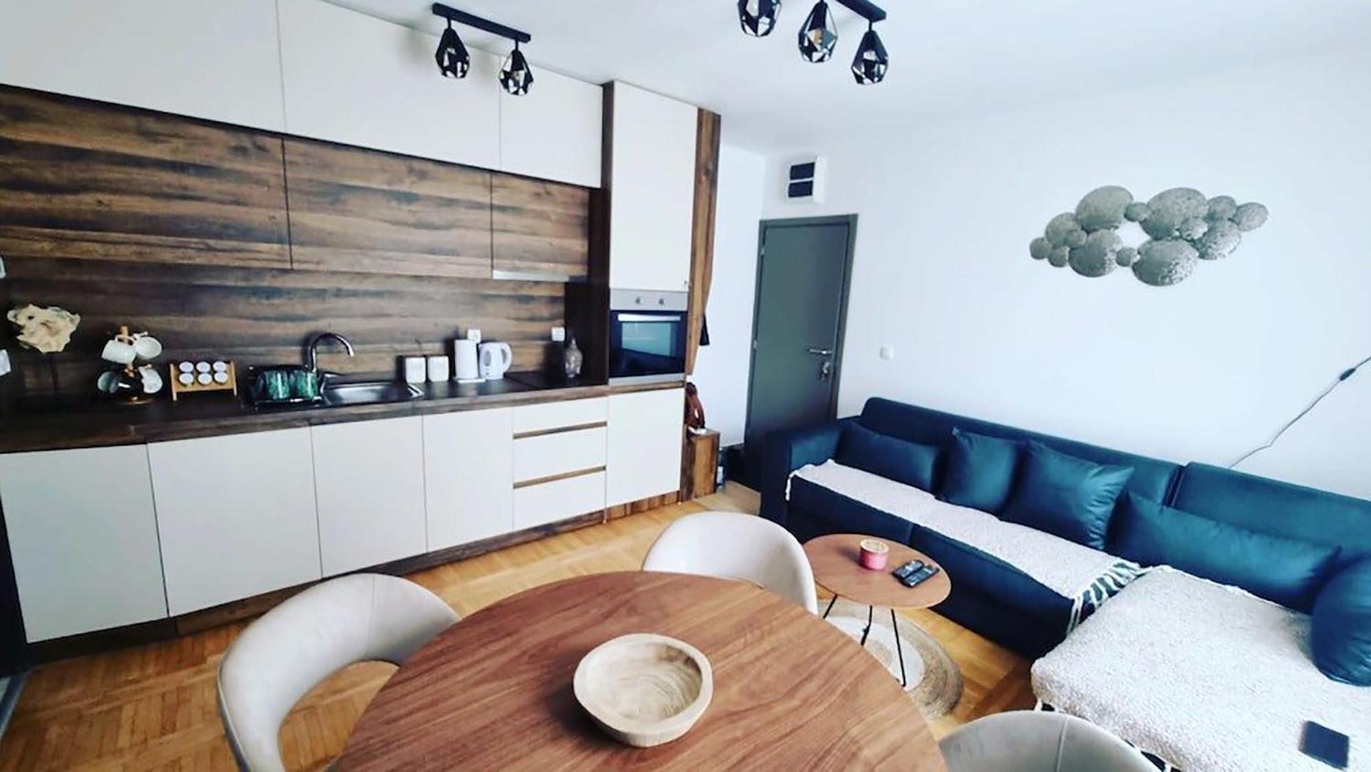 Apartmani Kraljevi Cardaci Копаоник Екстер'єр фото