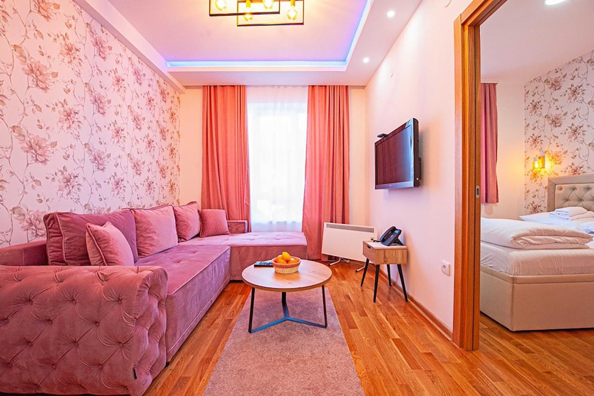Apartmani Kraljevi Cardaci Копаоник Екстер'єр фото
