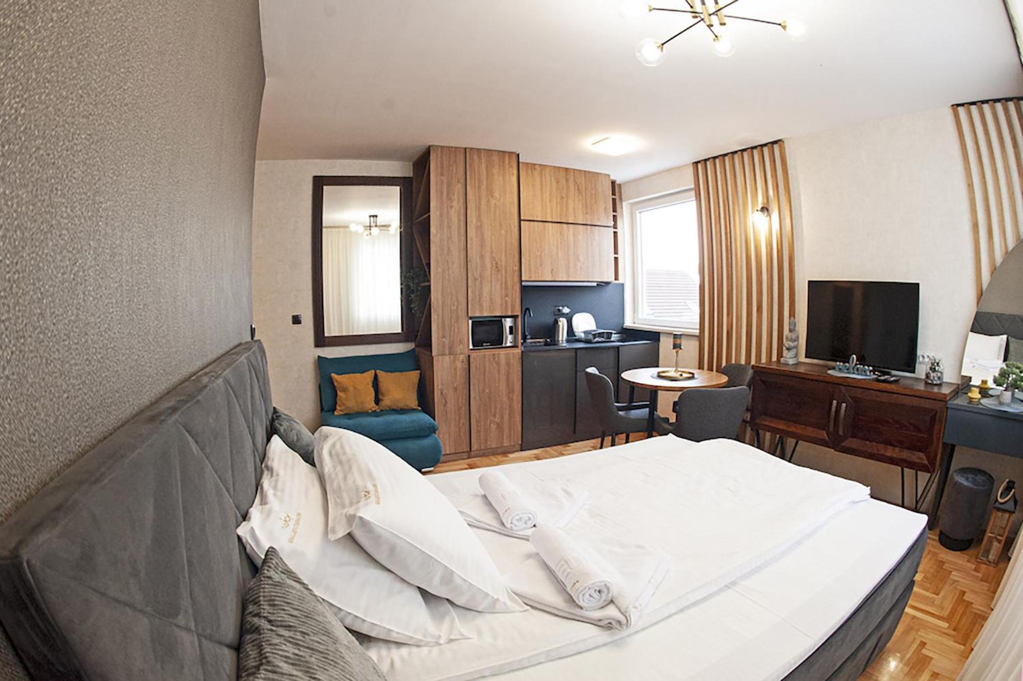 Apartmani Kraljevi Cardaci Копаоник Екстер'єр фото