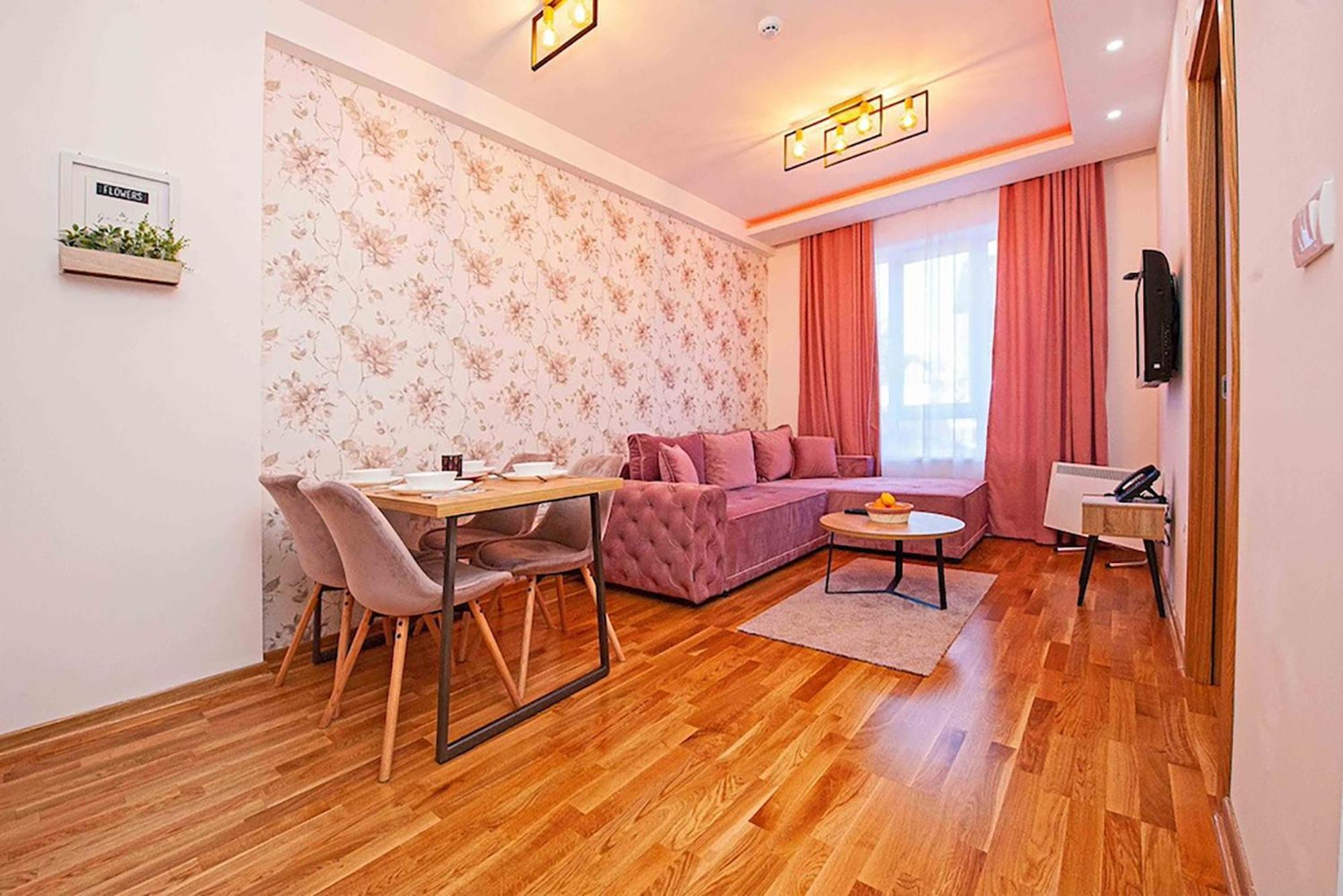 Apartmani Kraljevi Cardaci Копаоник Екстер'єр фото
