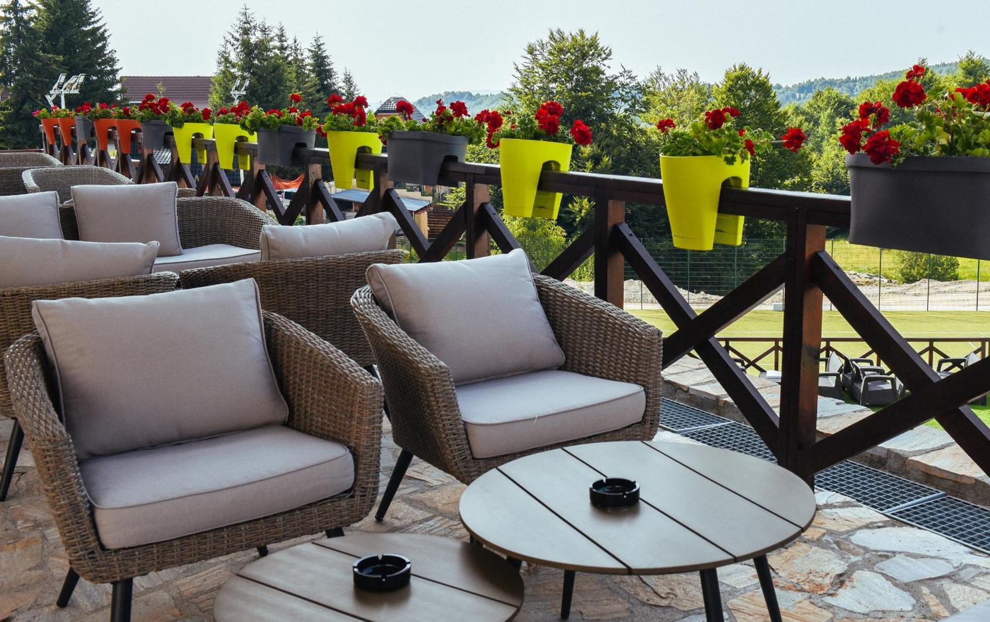 Apartmani Kraljevi Cardaci Копаоник Екстер'єр фото